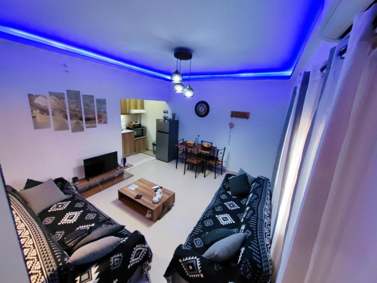 Theo Apartments 1 Artemida  Bagian luar foto